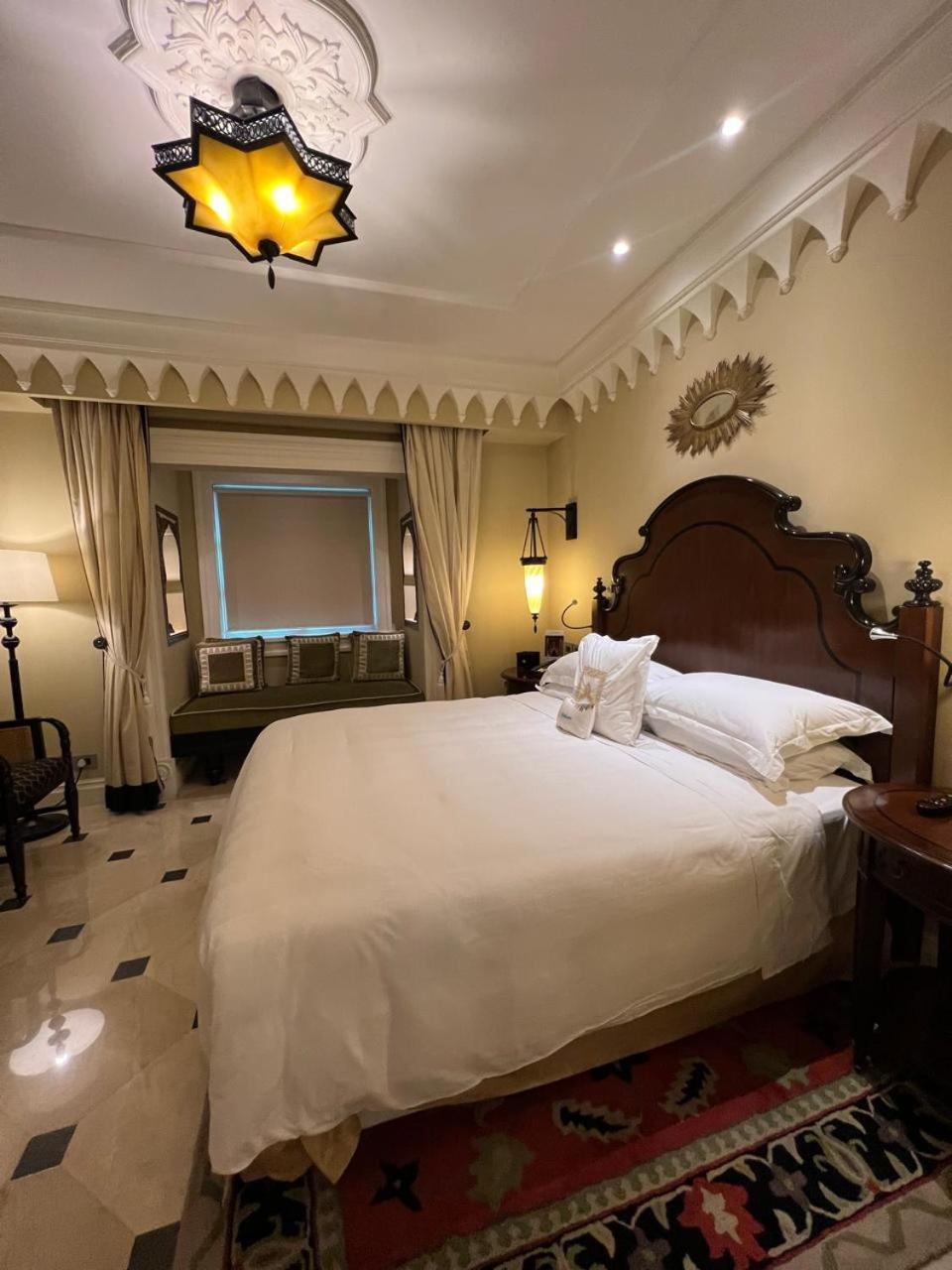 Отель Itc Grand Bharat, A Luxury Collection Retreat, Gurgaon, New Delhi Capital Region Экстерьер фото