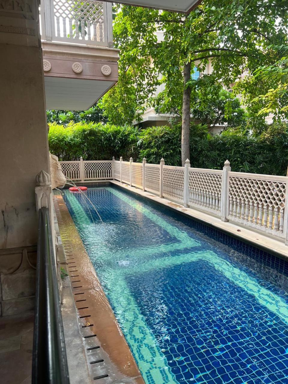 Отель Itc Grand Bharat, A Luxury Collection Retreat, Gurgaon, New Delhi Capital Region Экстерьер фото