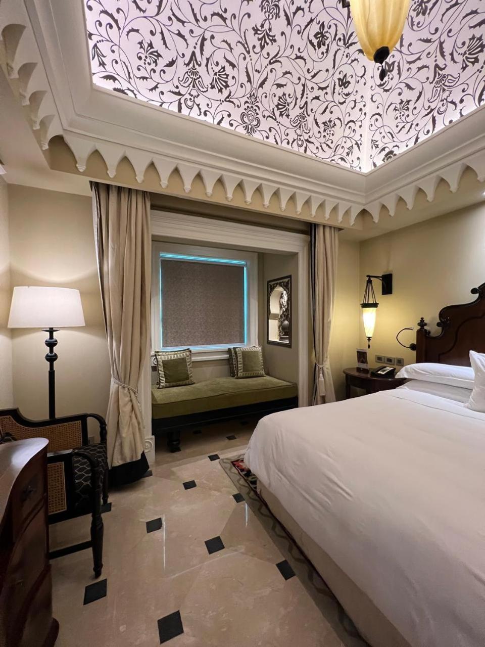 Отель Itc Grand Bharat, A Luxury Collection Retreat, Gurgaon, New Delhi Capital Region Экстерьер фото